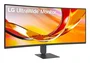 LG 34U640B-B Monitor UltraWide Curvo 34 pulgadas WQHD 144 Hz Negro