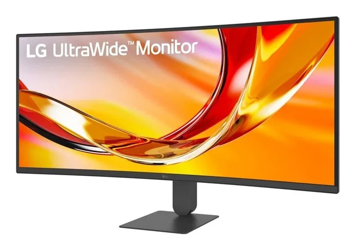 LG 34U640B-B Monitor UltraWide Curvo 34 pulgadas WQHD 144 Hz Negro