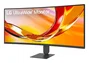 LG 34U640B-B Monitor UltraWide Curvo 34 pulgadas WQHD 144 Hz Negro