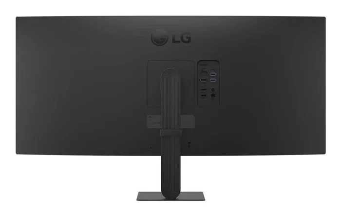 LG 34U640B-B Monitor UltraWide Curvo 34 pulgadas WQHD 144 Hz Negro