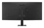 LG 34U640B-B Monitor UltraWide Curvo 34 pulgadas WQHD 144 Hz Negro