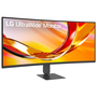 LG Monitor UltraWide 34 pulgadas 34U640B-B Curvo WQHD 144Hz