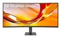 LG Monitor UltraWide 34 pulgadas 34U640B-B Curvo WQHD 144Hz