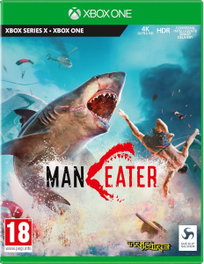 Deep Silver MANEATER (XBONE)