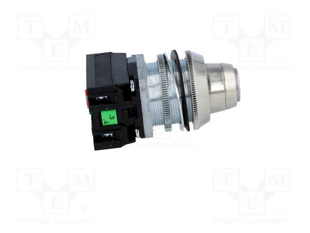PROMET Interruptor Rotativo con Llave NEF30-BXY 30mm NC + NA PROMET Interruptor Rotativo con Llave NEF30-BXY 30mm NC + NA