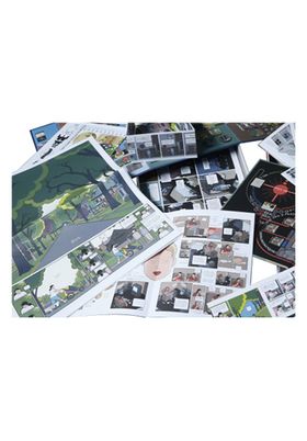 Fabricar Historias (Chris Ware)