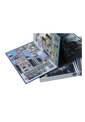 Fabricar Historias (Chris Ware)