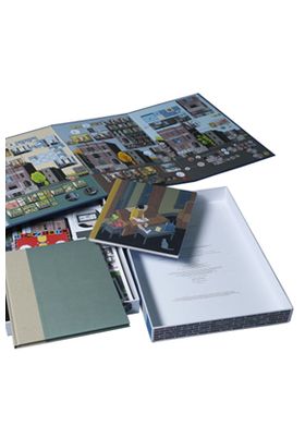 Fabricar Historias (Chris Ware)