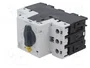 HAGER MM503N Interruptor motorizado 0,09kW 230VAC
