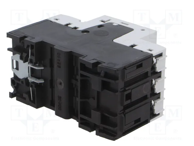HAGER MM503N Interruptor motorizado 0,09kW 230VAC