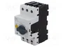 HAGER MM503N Interruptor motorizado 0,09kW 230VAC