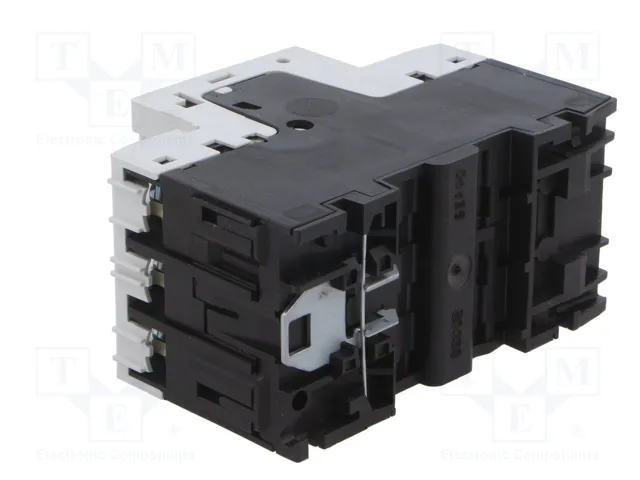 HAGER MM503N Interruptor motorizado 0,09kW 230VAC