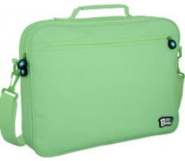 GRAFOPLAS DISEÑO Bandolera Bits & Bobs Color Mint 38x28x6 cm