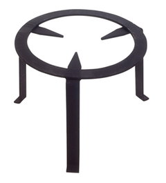 TREBEDE Soporte de Hierro para Recipientes sobre Fuego 450 mm