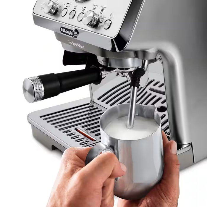 DeLonghi La Specialista Arte Evo Cold Brew EC9255.M, Plata