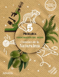 CC MEDIO NATURAL 5PR CANT OP MUNDO, ANAYA - ANAYA