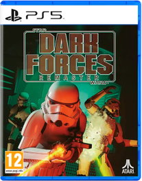 AT-ATARI STAR WARS™ DARK FORCES REMASTER para PlayStation 5