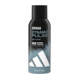 Dynamic Pulse, 48h Protection, Desodorante en spray, Para hombres, 150 ml