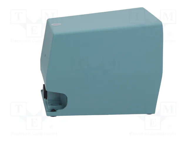 SCHNEIDER ELECTRIC Interruptor de pie azul IP66