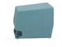 SCHNEIDER ELECTRIC Interruptor de pie azul IP66