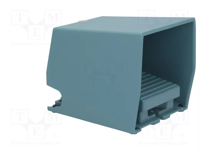 SCHNEIDER ELECTRIC Interruptor de pie azul IP66