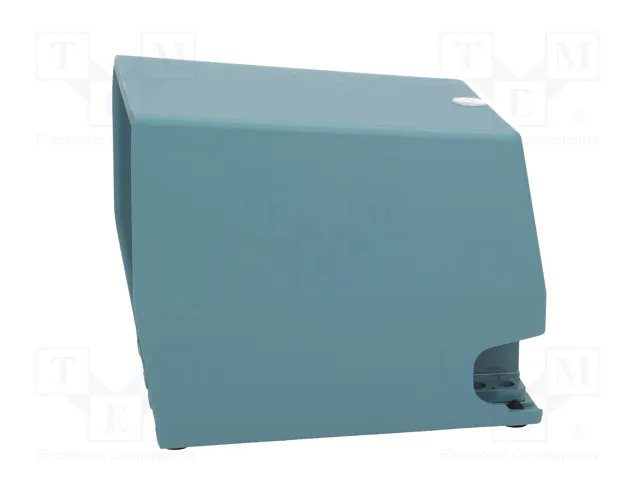 SCHNEIDER ELECTRIC Interruptor de pie azul IP66