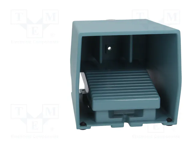 SCHNEIDER ELECTRIC Interruptor de pie azul IP66