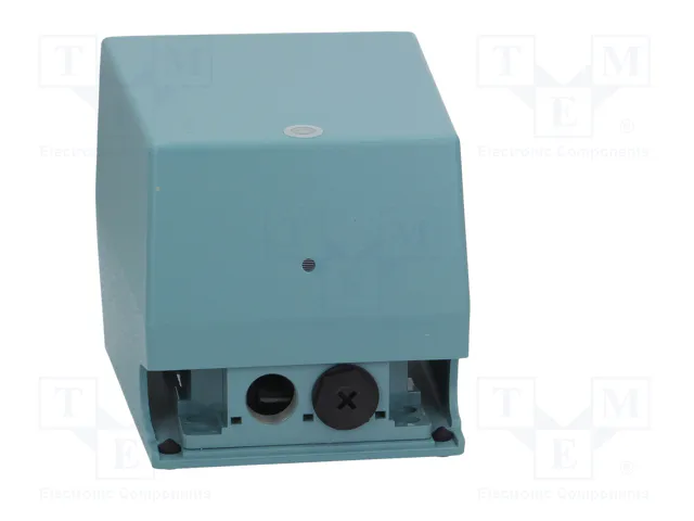 SCHNEIDER ELECTRIC Interruptor de pie azul IP66