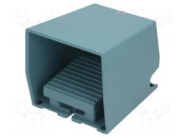 SCHNEIDER ELECTRIC Interruptor de pie azul IP66