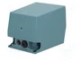 SCHNEIDER ELECTRIC Interruptor de pie azul IP66