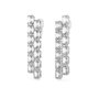 Swarovski Pendientes Millenia:CE Drop 5696320 en Cristal para Mujer