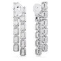 Swarovski Pendientes Millenia:CE Drop 5696320 en Cristal para Mujer