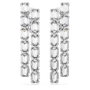 Swarovski Pendientes Millenia:CE Drop 5696320 en Cristal para Mujer