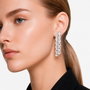 Swarovski Pendientes Millenia:CE Drop 5696320 en Cristal para Mujer