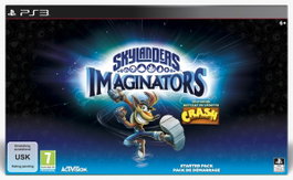 Activision Blizzard Skylanders Imaginators Crash Edition