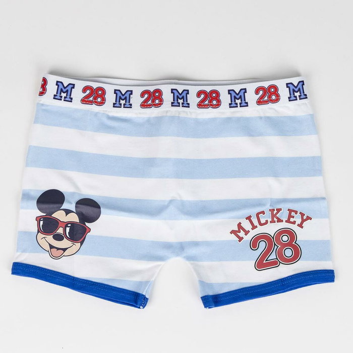Cerdá Pijama de Tirantes Mickey Mouse para Niños, 2 Años, Azul Cerdá Pijama de Tirantes Mickey Mouse para Niños, 2 Años, Azul