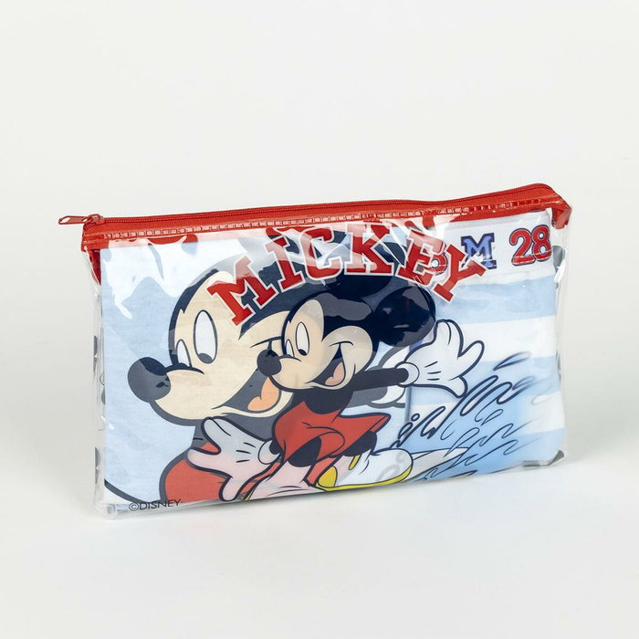 Cerdá Pijama de Tirantes Mickey Mouse para Niños, 2 Años, Azul Cerdá Pijama de Tirantes Mickey Mouse para Niños, 2 Años, Azul