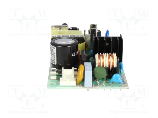 MEAN WELL PD-25A Fuente de alimentación de 25W con 2 salidas