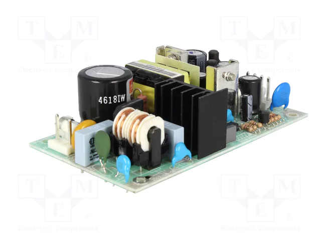 MEAN WELL PD-25A Fuente de alimentación de 25W con 2 salidas