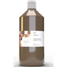 TERPENIC Aceite Virgen de Almendra Dulce 100% Puro Natural - 1000ml