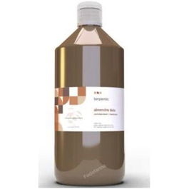 TERPENIC Aceite Vegetal Virgen Almendras Dulces 1000Ml Uso Oral