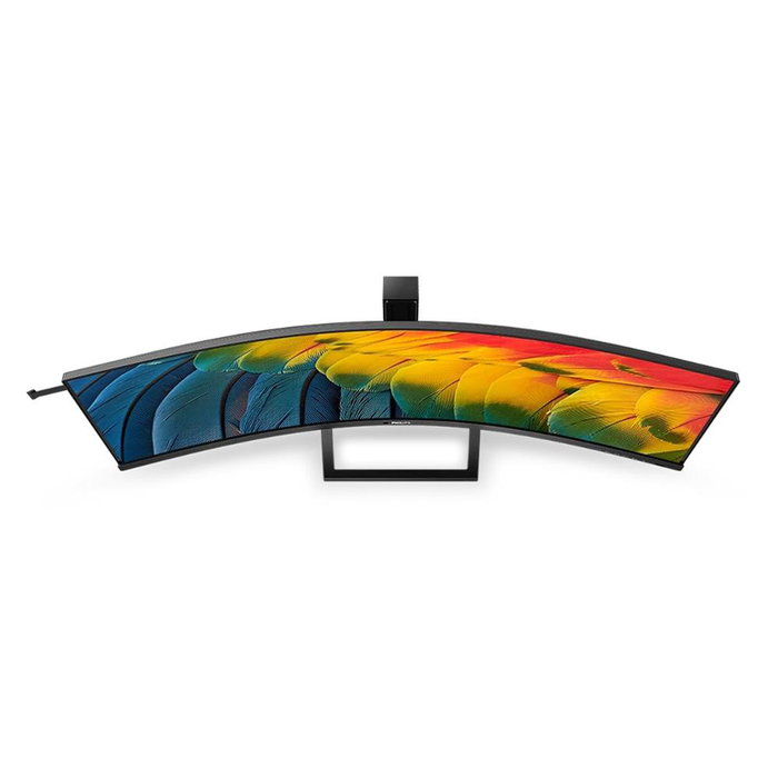 Philips 45B1U6900C Monitor Curvo Profesional 44.5" Dual QHD 5120x1440, USB-C 100W, KVM Integrado, HDR400, 1500R, Altavoces Philips 45B1U6900C Monitor Curvo Profesional 44.5" Dual QHD 5120x1440, USB-C 100W, KVM Integrado, HDR400, 1500R, Altavoces