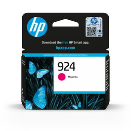 HP 924 Magenta Cartucho de Tinta Original