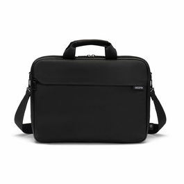 Dicota Top Traveller ONE Maletín para portátil 14-16", Negro, Acolchado, Compartimento Adicional