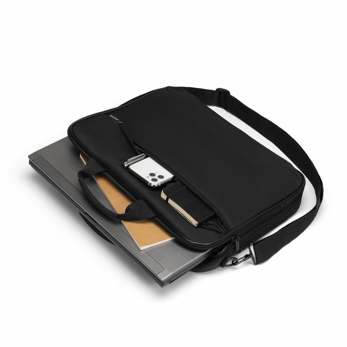 Dicota Top Traveller ONE 14-16 pulgadas Maletín Negro