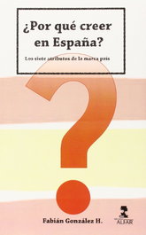 ¿Por qué creer en España?, Fabián González - ALFAR EDICIONES