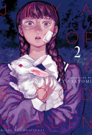 MILKY WAY, Jiya of the blood garden 02 - Manga Bolsillo