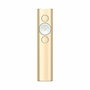 Logitech Spotlight Mando a distancia universal Oro