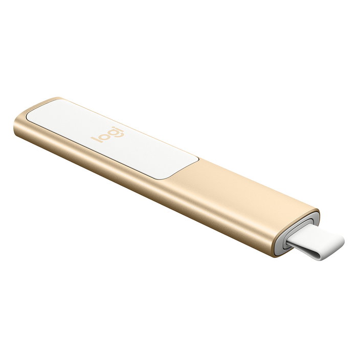 Logitech Spotlight Mando a distancia universal Oro