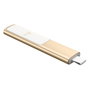 Logitech Spotlight Mando a distancia universal Oro